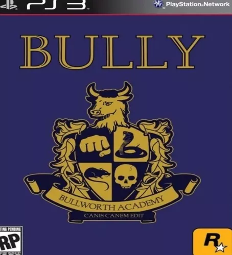 Bully Ps3 Psn Jogo Em Promoção A Pronta Entrega Play 3