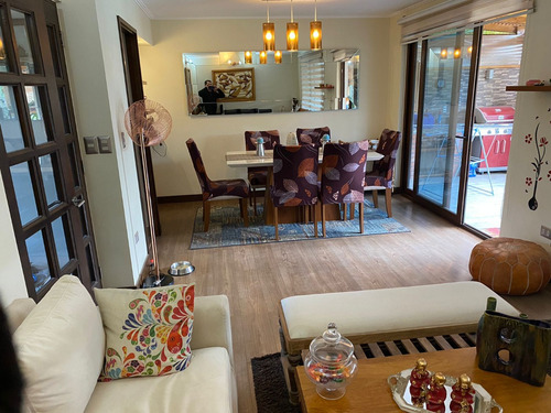 Impecable Casa Chicureo - Condominio Taiquén - 3dormitorios