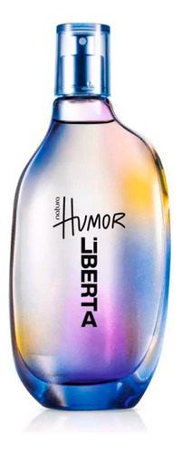 Humor Liberta Natura Unisex 75 Ml Eau De Toilette
