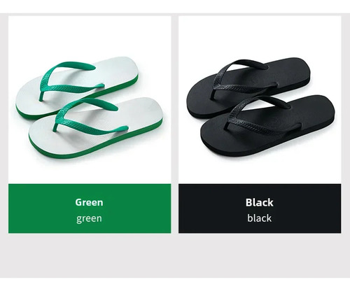 Zapatillas De Playa Antideslizantes De Verano De Estilo Tail