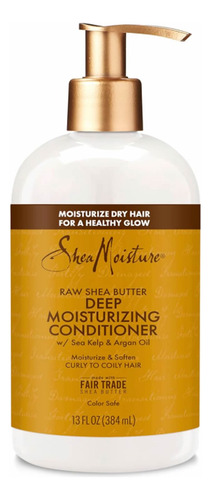 Acondicionador Restaurador Manteca Karité Cruda Sheamoisture