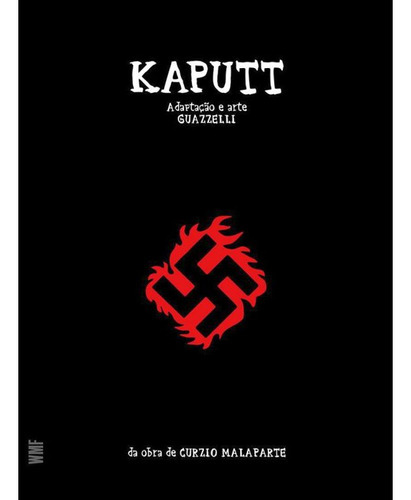 Kaputt, De Malaparte, Curzio. Editora Wmf Martins Fontes - Pod, Capa Mole, Edição 1ª Edição - 2014 Em Português