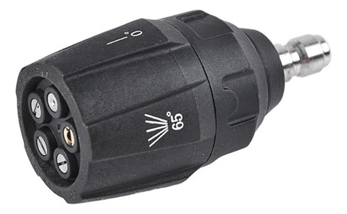 Boquilla De Limpieza De Alta Presión G De 1/4 Pulgada Boquil