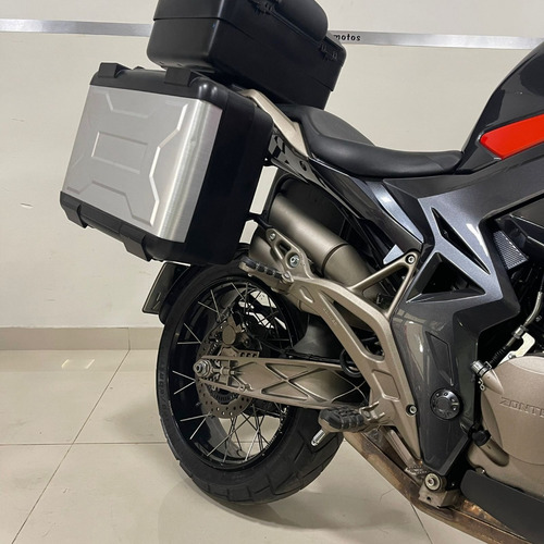Imagen 22 de 25 de Zontes T310 Rayos 2022 Usada 10148 Km Permuta Personal 12/18