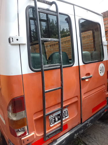 Mercedes-Benz Sprinter 2.5 312 Furgon 3550 V1