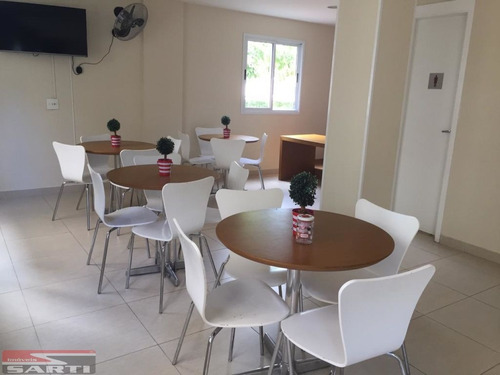Apartamento No Bairro Da Vila Guilherme, Garden ! - St14371