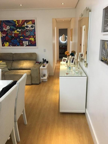 Imagem 2 de 13 de Apartamento À Venda, 62 M² Por R$ 510.000,00 - Santana - São Paulo/sp - Ap9308