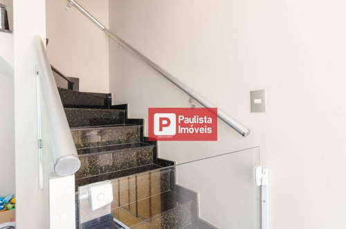 Imagem 14 de 27 de Sobrado, 125 M² - Venda Por R$ 795.000,00 Ou Aluguel Por R$ 4.200,00/mês - Vila Santa Catarina - São Paulo/sp - So4552