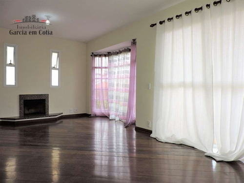 Casa A Venda No Bairro Jardim Barbacena Em Cotia - Sp. - M462-1