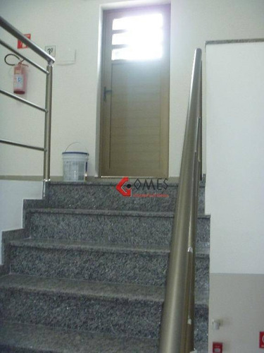 Imagem 26 de 30 de Sala Para Alugar, 22 M² Por R$ 1.200,00/mês - Rudge Ramos - São Bernardo Do Campo/sp - Sa0267