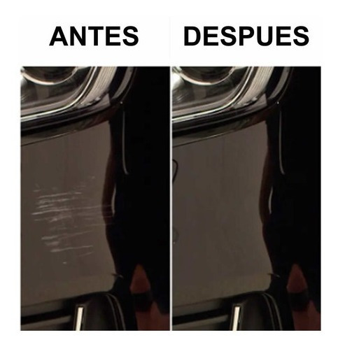 Imagen 3 de 3 de Reparador Pasta De Pulir Para Autos , Set Pulidor Autos