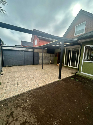 Casa En Venta Bosque De San Pedro De La Paz (76384)