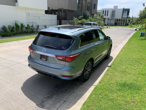 Imagen 6 de 15 de Infiniti Qx60 2017 3.5 Perfection Plus Cvt