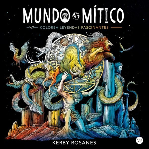 Mundo Mitico - Kerby Rosanes (8945)