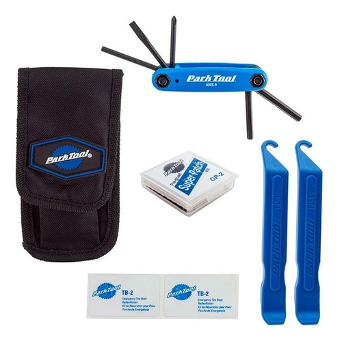 Kit Essencial Park Tool Wtk-2