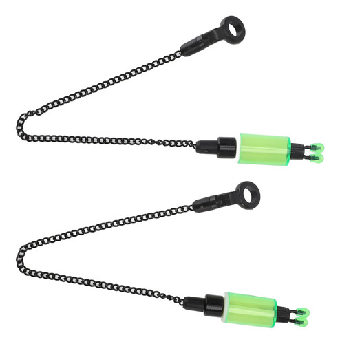 Perchero Portátil Para Alarma De Pesca, Acero Inoxidable Abs