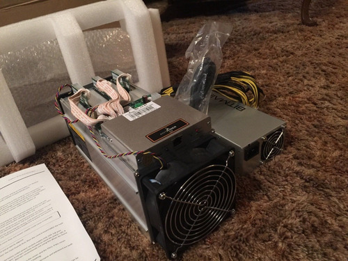 Antminer S9 ~ 13th / S @ 0.1 W / Gh 16nm Asic Bitcoin Miner