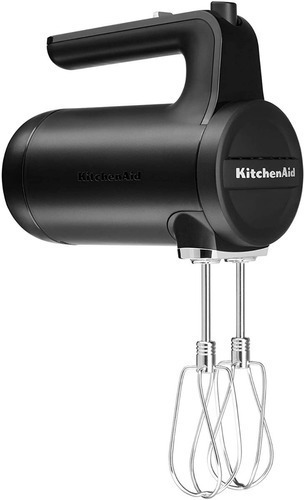 Kitchenaid Khmb732bm Batidora Mano Inalambrica 7 Velocidades