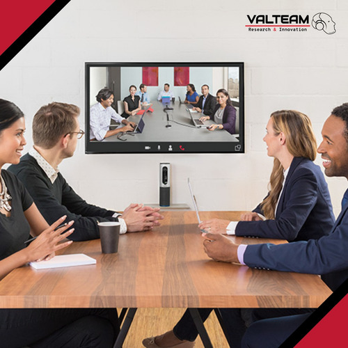 Imagen 4 de 9 de Cámara Web Logitech Conferencecam Connect Full Hd | Valteam