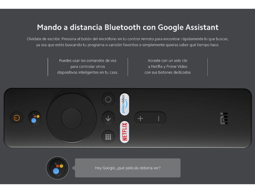 Imagen 3 de 3 de Xiaomi Mi Tv Stick Mdz-24-ab Fhd