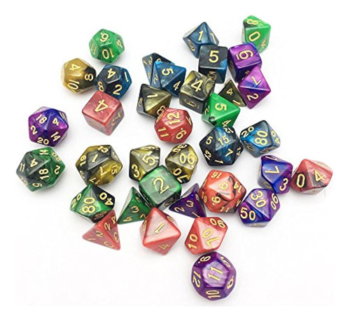 Smartdealspro Serie 5 X 7-die Dos Colores Dungeons And Drago