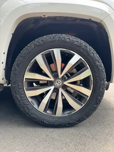 Volkswagen Amarok Versión Extreme 3.0 2022 Automática V6