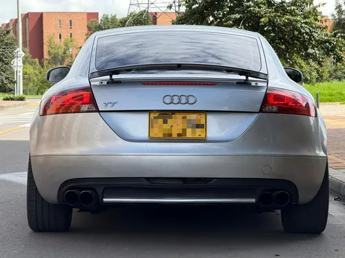 Audi TT 2.0 Tfsi