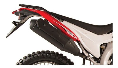 Imagen 8 de 15 de Corven Txr 250 L Patentada 18ctas$24.926 O $339.900