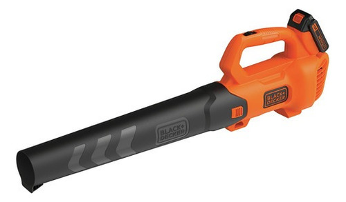 Sopladora Black+Decker BCBL700D1  batería de 20V