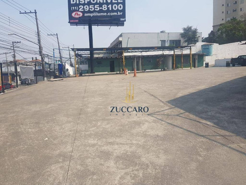 Terreno À Venda, 1650 M² Por R$ 6.600.000,00 - Macedo - Guarulhos/sp - Te0938