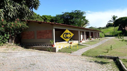 Imagem 18 de 30 de Chácara Com 22 Dormitórios À Venda, 20289 M² Por R$ 2.500.000,00 - Mar Do Norte - Rio Das Ostras/rj - Ch0006