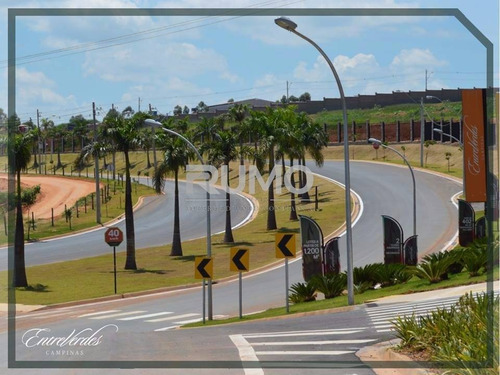 Imagem 10 de 30 de Terreno À Venda Em Loteamento Residencial Entre Verdes (sousas) - Te013655