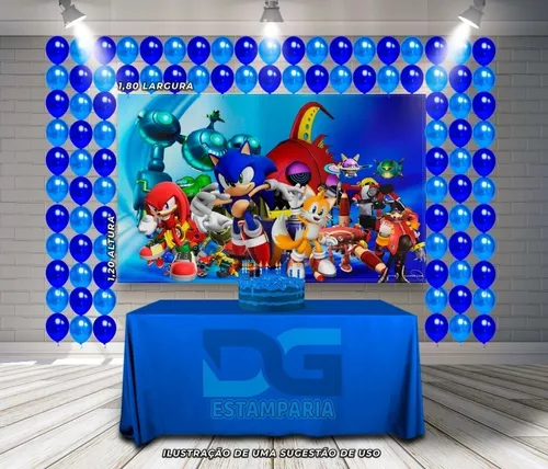 Sonic 2 em cartaz nos cinemas - Muralzinho de Ideias