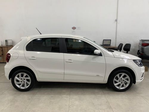 Volkswagen Gol 1.0 12v Mpi Totalflex 4p Manual