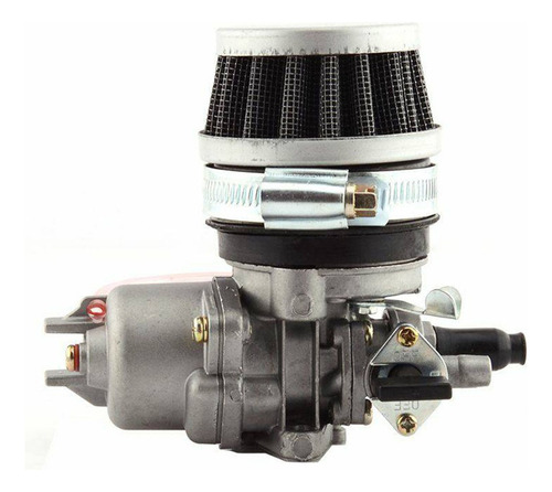 Carburador Con Filtro De Aire Filtro De Combustible Para Mot