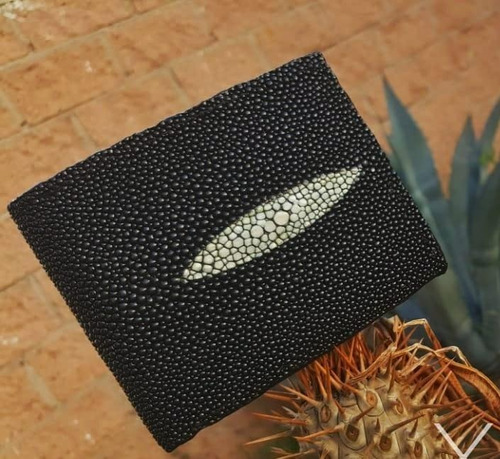 Cartera De Mantarraya Hombre