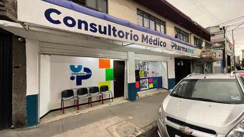 Imagen 2 de 12 de Local Comercial Ideal Consultorio, Farmacia Con Consultorio, Despacho, Recien Remodelado