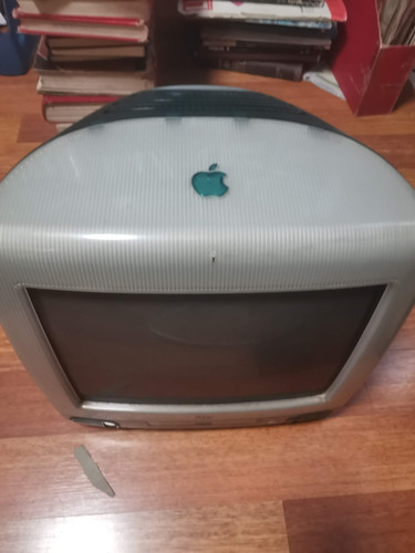 Apple iMac Vintage Dv 400mhz 512k L2 Cache 64mb Sdram 10gb