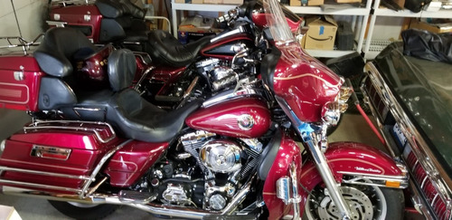 Harley Davidson Ultra Classic Electra Glide