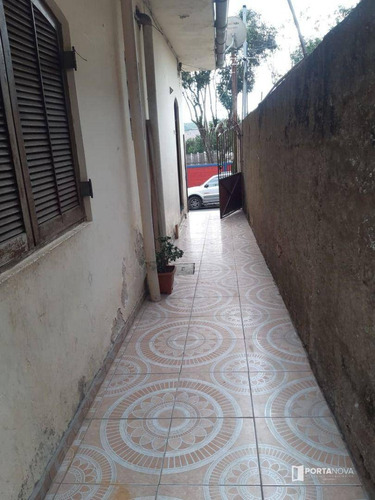Casa Com 2 Dormitórios Para Alugar, 396 M² Por R$ 1.350,00/mês - Jardim Pinheirinho - Embu Das Artes/sp - Ca0688
