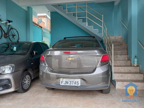 Imagem 1 de 17 de Sobrado Com 3 Dorm. À Venda Por R$ 385.000 - Jardim Maria Luiza - Taboão Da Serra/sp - So0178