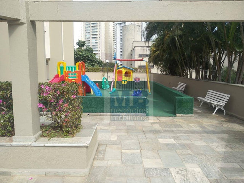 Imagem 22 de 28 de Apartamento À Venda, 69 M² Por R$ 550.000,00 - Campo Grande - São Paulo/sp - Ap3667