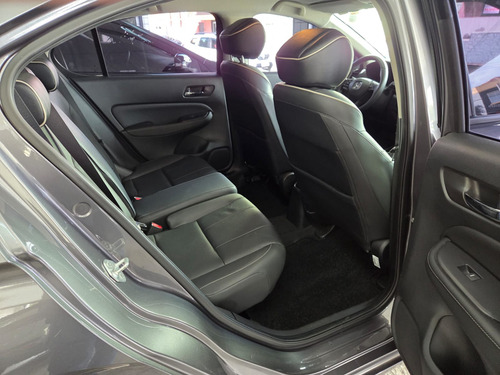 Honda City CITY HATCHBACK EXL 1.5 FLEX 16V AUT.