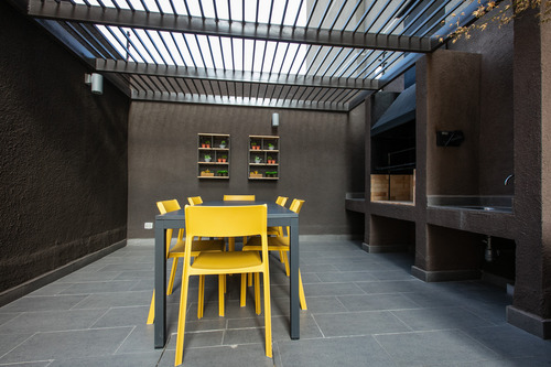Edificio Conde Del Maule (1 Est. 1 Bod.) Piso 8