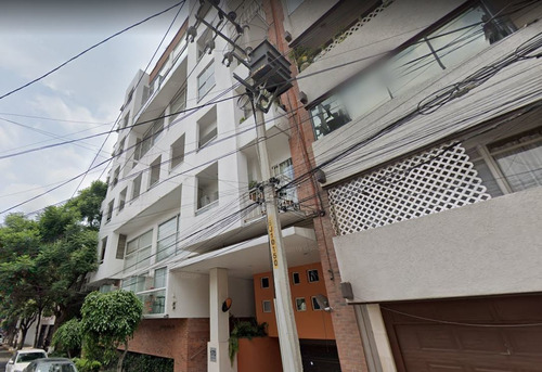 Imagen 4 de 14 de Remate Bancario ! Loft 1 Rec En Col Napoles Cdmx