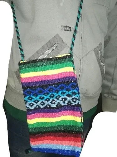 Morral Hippie MercadoLibre