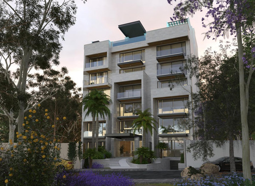 Hermoso Y Moderno Departamento 1 Habit Con Terraza - Excelente Ubicacion - +amenidades