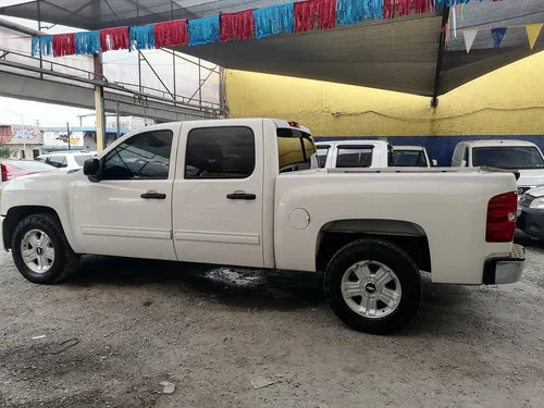 Chevrolet Cheyenne 2011 Mexicana 100% Facturable Con Iva