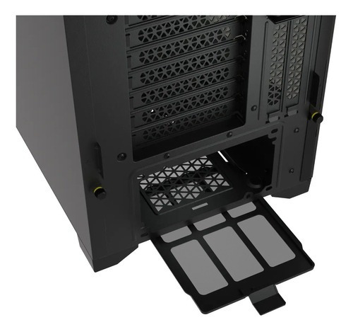Gabinete Corsair 5000d Airflow Semitorre Negro