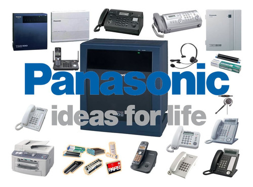 Bocina Para Auricular Teléfonos Fijos Digitales Panasonic